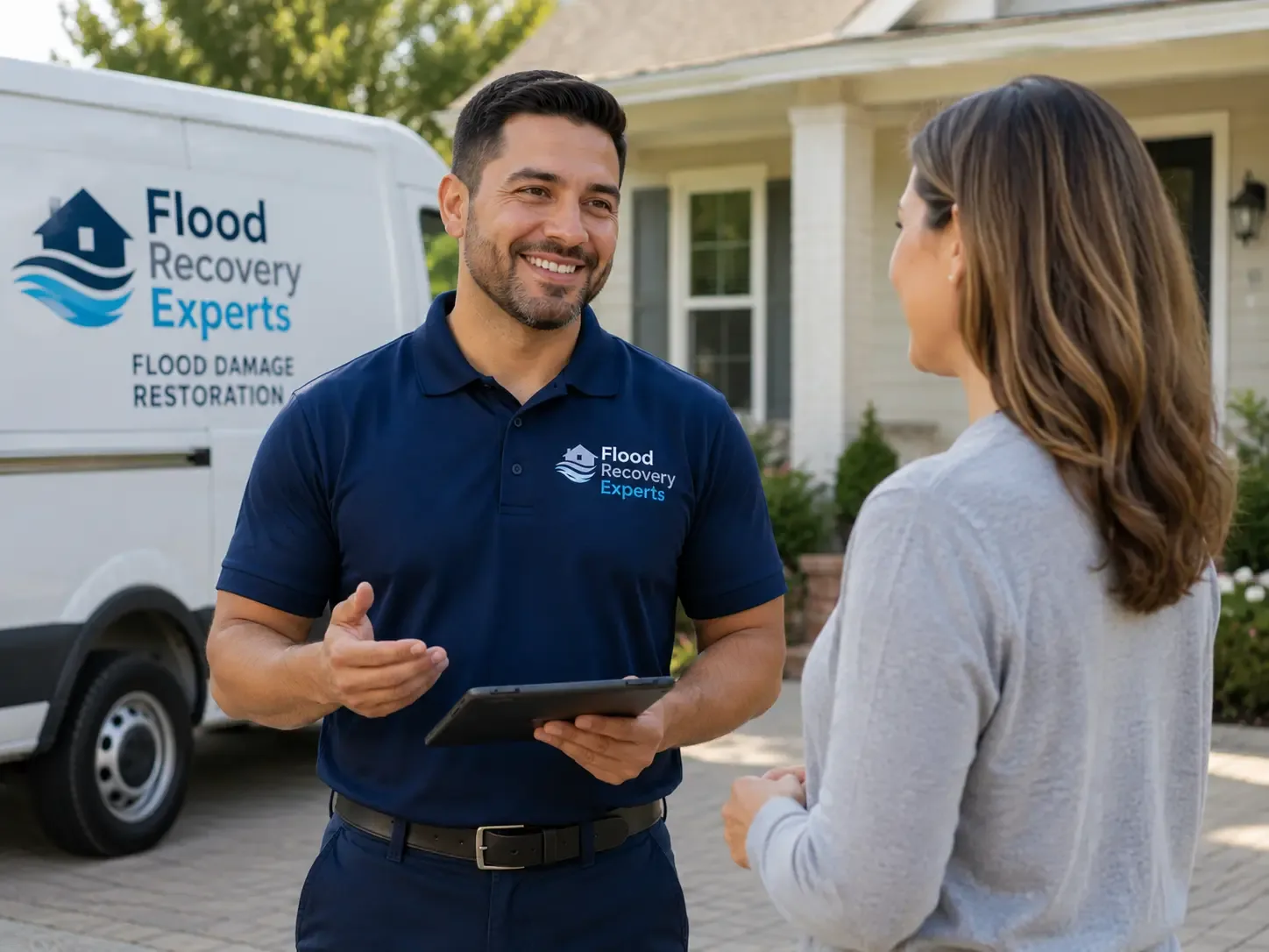 Flood Damage Cleanup Haworth, NJ FAQs