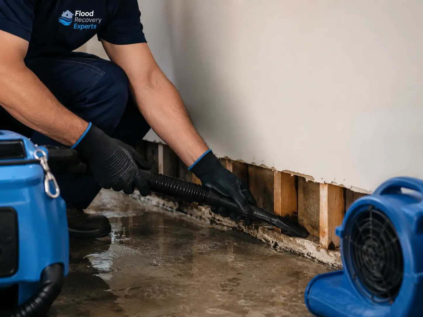 Why choose Flood Damage Cleanup in Haworth, NJ
